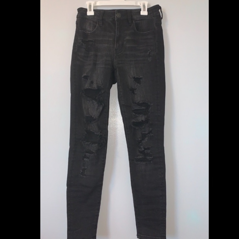 American Eagle Hi-Rise Jean